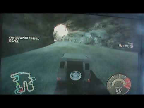 Ford Racing Off Road Point to Point 17