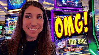 AWESOME! 😮 Mr Big Does it AGAIN! 🎰 Las Vegas BIG WIN