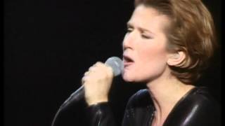 Celine Dion - Calling You [Live A Paris 1995]