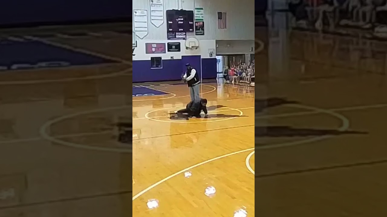 Lanesville Highschool performance with Skypture and King Koi Roi - ICNH