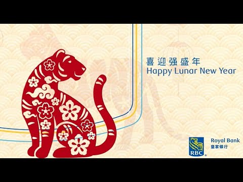 Welcome to the Year of the Tiger!