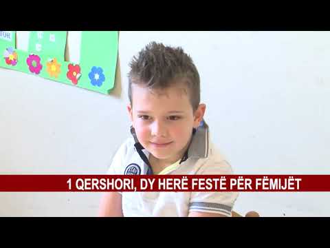 Kolegji Hasan Riza  Pasha - 1 Qershori, dy herë festë për fëmijët - Star Plus TV
