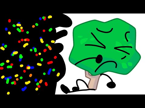 BFDI:TPOT:BFCI 2: How Tree Got Corrupted. #pibby #bfci #bfdi #tpot