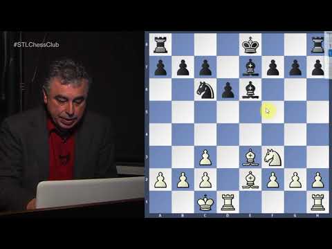 Kramnik vs. Caruana: Candidates 2018 | Strategy Session - GM Yasser Seirawan