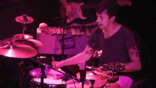 Man Man - Doo Right/Bangkok Necktie || live @ 013 / #incu11 || 18-09-2011 (1/2)