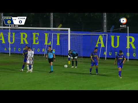 Centenario 2 vs Chañarense 2