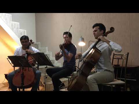 CCB Hino 165 - Foi o Senhor Jesus - Trio de Cordas, Hinario n° 5