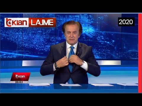 Edicioni i Lajmeve Tv Klan 15 Nentor 2020, ora 19:30 Lajme - News