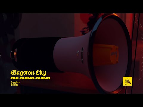 CHI CHING CHING X JUGGLERZ - KINGSTON CITY [OFFICIAL VISUALIZER]