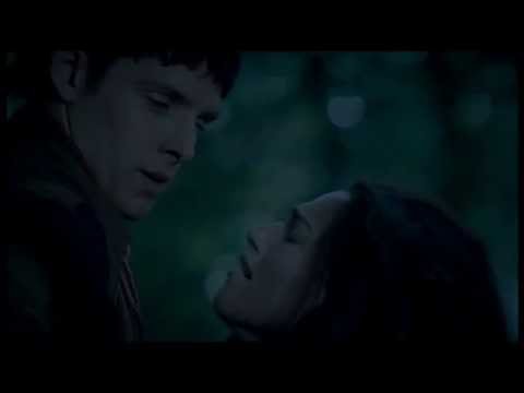 Merlin- The Death Of Morgana Pendragon