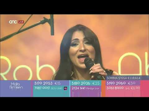 Claudia Faniello & Band - Another Summer Night on ONE TV Marathon 2022