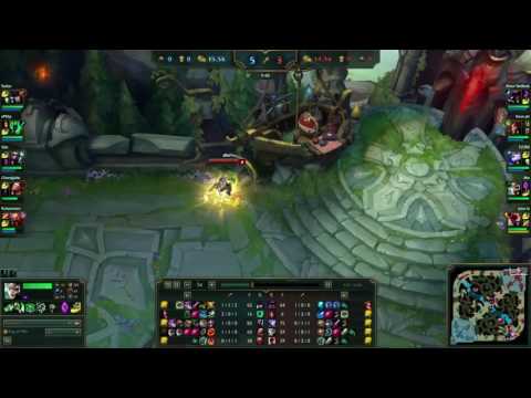IMT Huni RIVEN Top vs Vladimir   League of Legends