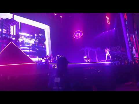 Glass Animals, Denzel Curry - Tokyo Drifting [Live Outsidelands 2021, San Francisco]