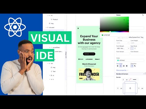 YouTube video