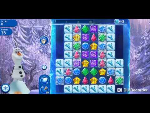 FROZEN FREE FALL - WINTER - level 119