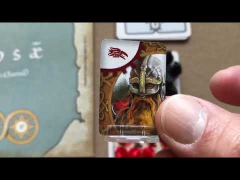 How To Setup And Play 878 Vikings