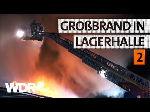 86 Stunden Einsatz - Staffelfinale 2/4 | S02/E09 | Feuer & Flamme | WDR
