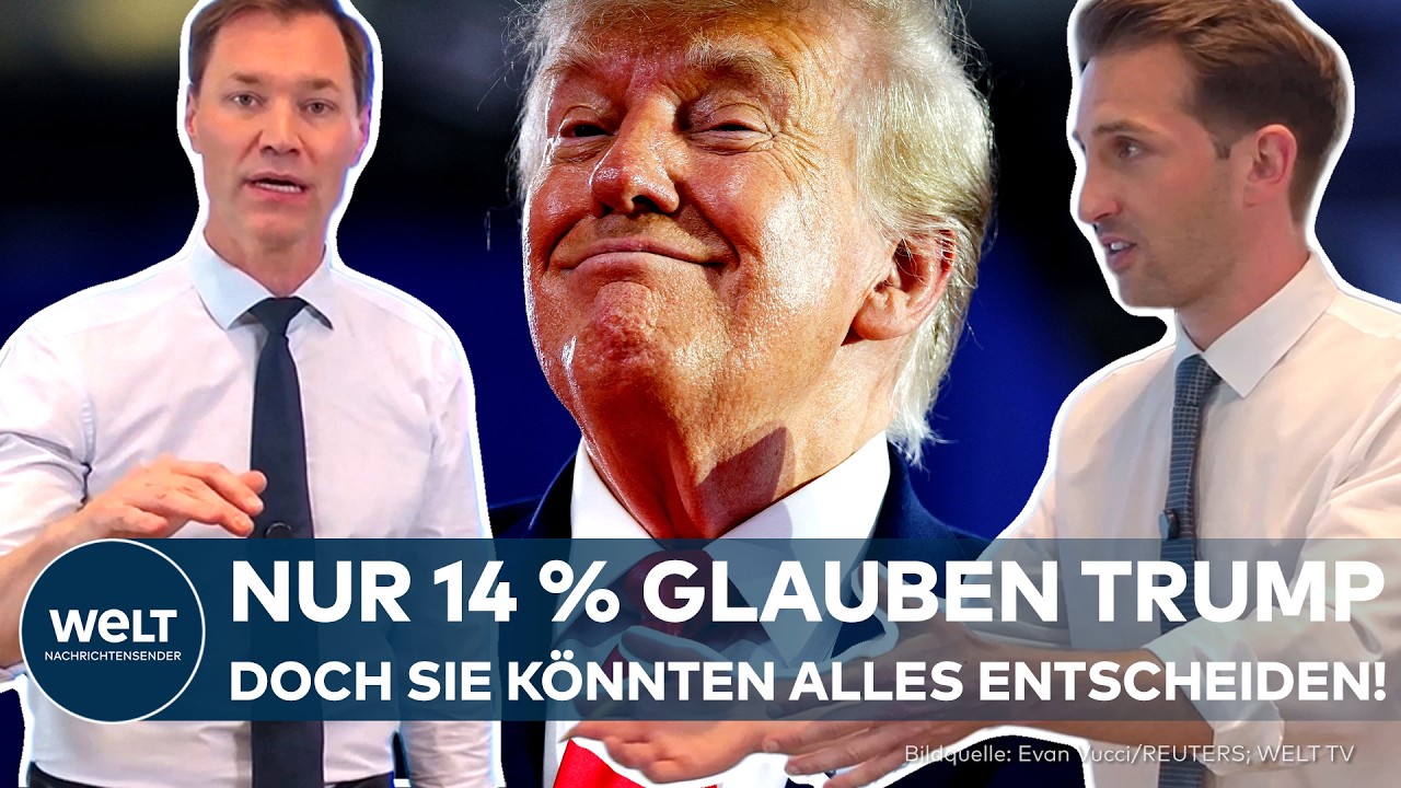 MIDTERMS 2026: Donald Trump ködert die Wähler! Wahnsinns-Wette für den Wahlkampf | DEEPDIVE AMERICA