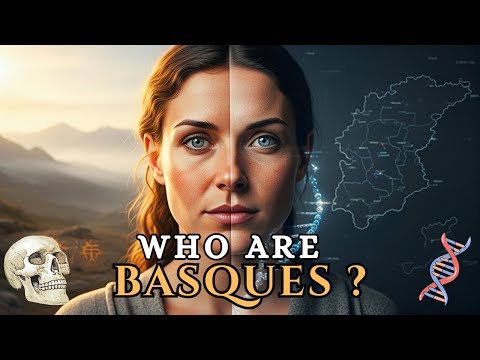 The Basques — Tracing 7,000 Years of Europe’s Most Enduring DNA