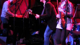 JANN KLOSE -- "STORMY MONDAY / THANK YOU (FALETTINME BE MICE ELF AGIN)"