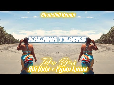 Adi Vula × Fijian Lewa - Tunite × Kuki ft General Brigante [TUKE Remix] Slowchill 2025