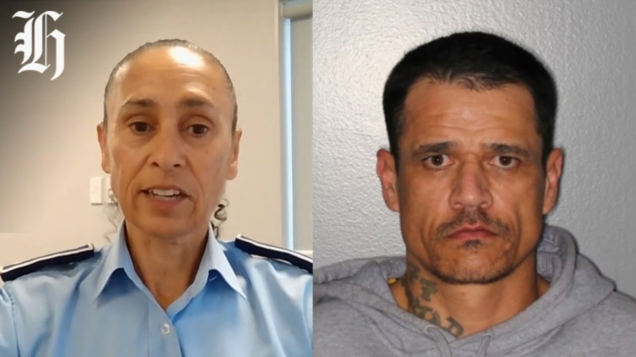 Superintendent Naila Hassan on the Mt Eden inmate who escaped custody | Herald NOW