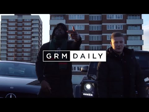 Big Jest ft. Kizzy - Bury Me Rich [Music Video] | GRM Daily