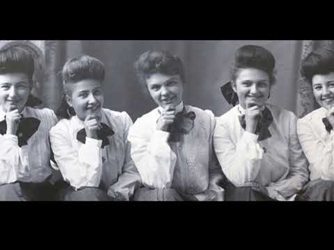 The Harvey Girls - History