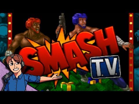 Super Smash TV │ ProJared Plays!