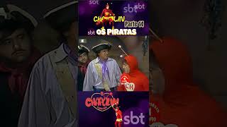 Chapolin Os Piratas parte 14