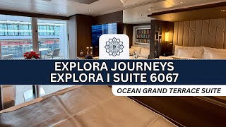 Stateroom 6067: Grand Ocean Terrace Suite Deck 6