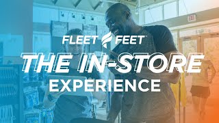 Fleet Feet: The In-Store Experience
