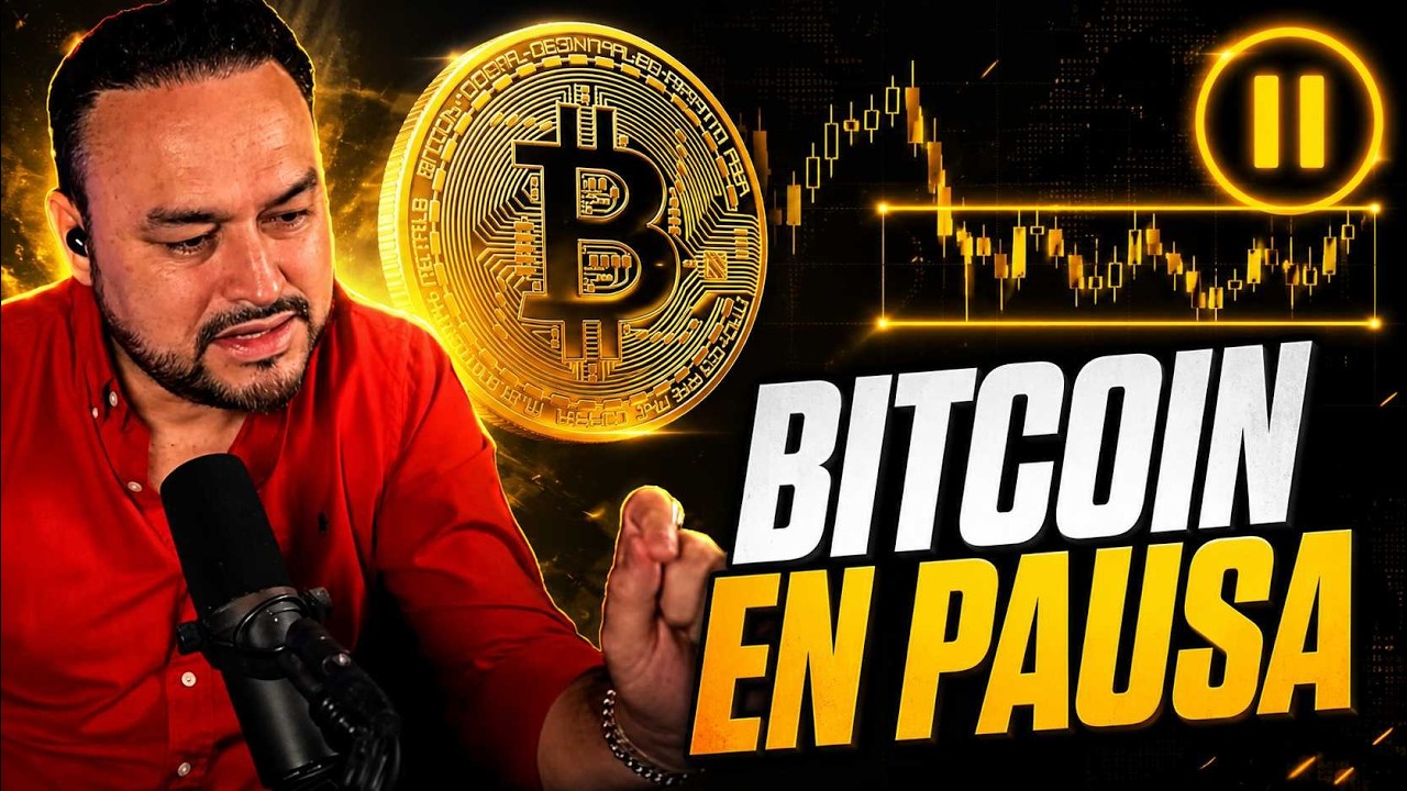 😳 Bitcoin cae a 76 mil: ¿La última sacudida antes del rebote?