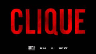 Kanye West - Clique (Clean with Lyrics) [1080p] [CC]