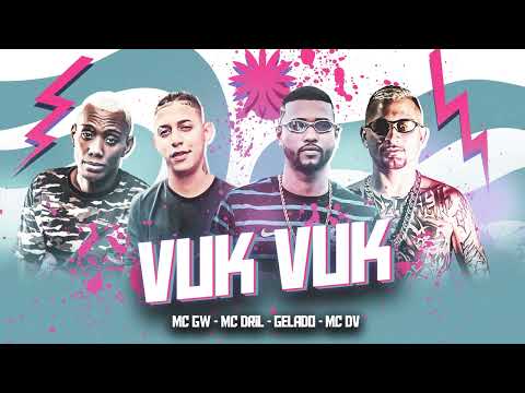 GELADO NO BEAT - MC DRIL - E MC DV -  VUK VUK - MUSICA NOVA 2023