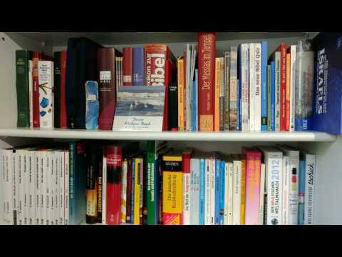 Bibelklasse Hesekiel 43 44 Dr. Roger Liebi