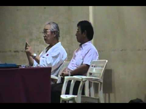 JKA 5th Dan Exam - Nilo Gunhuran