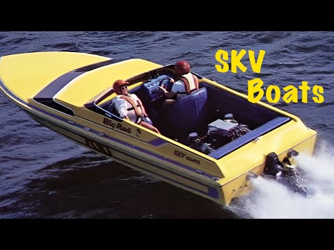 Episode 13 - Jim Frisbie, former boat rigger for SKV Boats and Hallett Boats