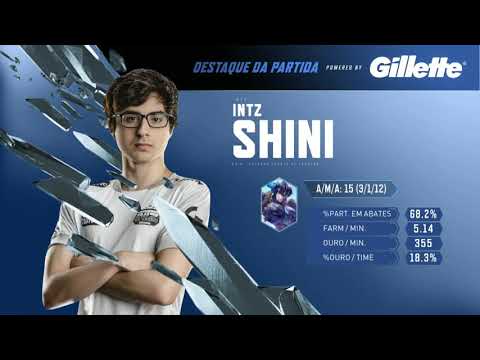 Shini: Jogador em Destaque - 1ª partida - Série de Promoção - INTZ x PRG - CBLoL 2018
