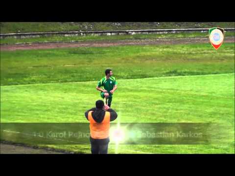 MGHKS Bolesław Bukowno vs Northstar Miechów 17-05-2014 3:0 (1:0)