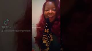 He said &quot;get yo ass up&quot; I heard you Ike Turner🤣 @THEREALDOLLYVISION #IkeNTina #tinaturner