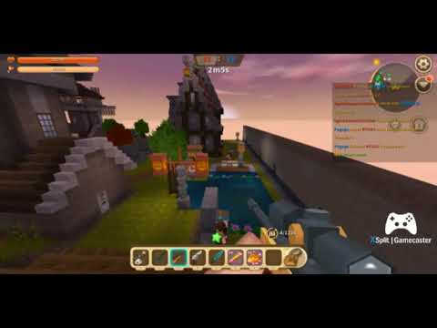 AguiaGames - Minecraft+Tiro=Mini Worlds