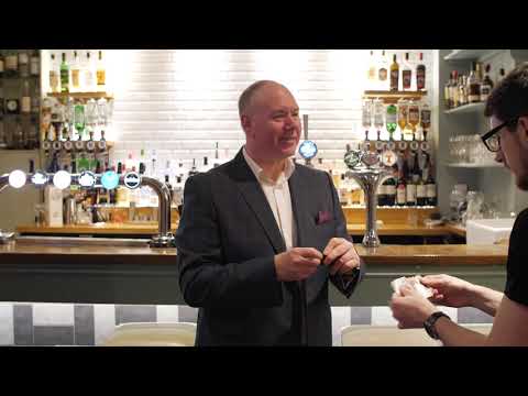 Warped Magic - Pro Marker by Gary James