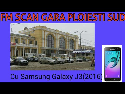 Scanare FM GARA PLOIESTI SUD (REUPLOAD)