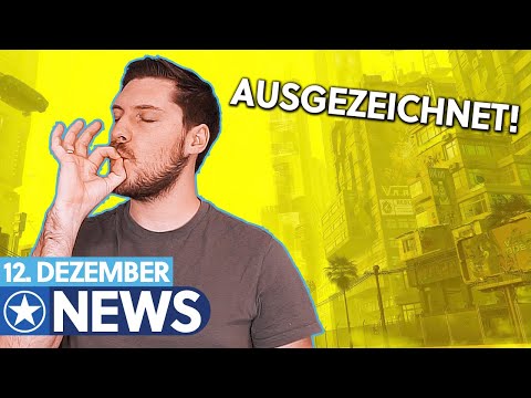 Video Thumbnail: Cyberpunk 2077: CD Projekt bringt neue Quest heraus!