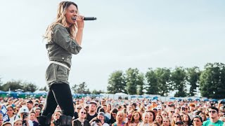 Today&#39;s Nashville: Rebecca St. James