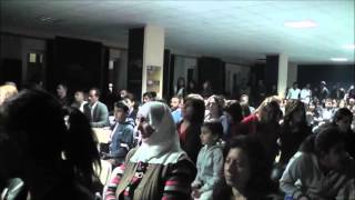 DHF - Ovacık Kültür Derneği'nden Çoşkulu Konser