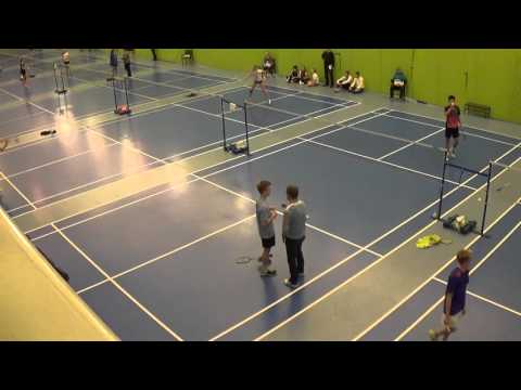 FIJE 2015 Tony Lindelöf Semifinals 25.10.2015