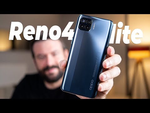 Oppo Reno 4 Lite İnceleme