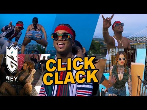 El Rey Guevara - Click Clack 🔫 [Official Video]